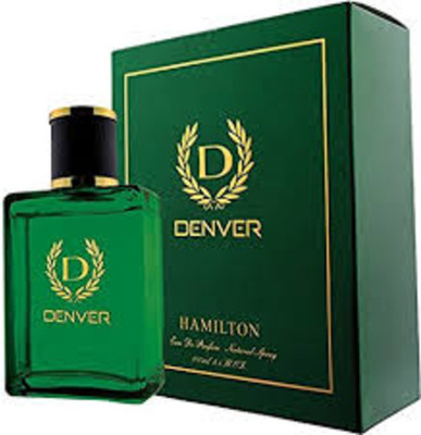 

DENVER PERFUME Denver Denver_ Hamilton Eau de Parfum - 100 ml (For Men) Eau de Parfum - 100 ml(For Men)