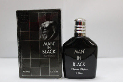 

St. Louis Inc man in black Eau de Parfum - 50 ml(For Men)
