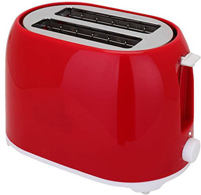 

xodi VTI-7000 pop up toaster 750 W Pop Up Toaster(Red)