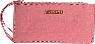 

Caprese Grenda Mobile Pouch Medium Pink Pouch(Pink)
