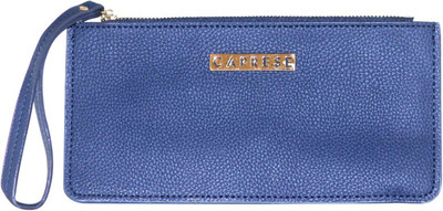 

Caprese Grenda Mobile Pouch Medium Blue Pouch(Blue)