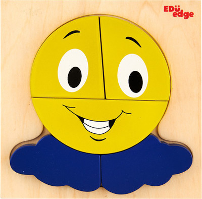 

Eduedge sun puzzle(5 Pieces)