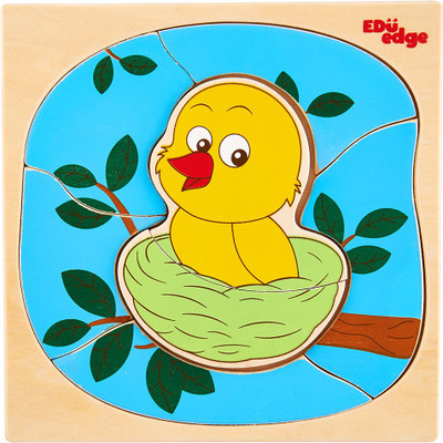 

Eduedge chick puzzle(7 Pieces)