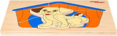 

Eduedge dog puzzle(7 Pieces)