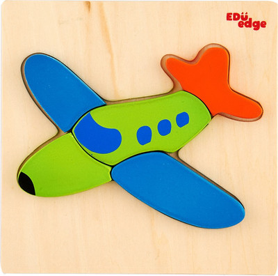 

Eduedge airplane puzzle(5 Pieces)
