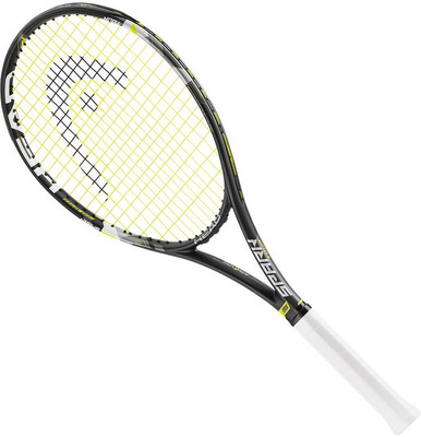 

Head MX Spark Tour Multicolor Strung Tennis Racquet(Grip Size 0 - 3.75 Inches, 275 g)