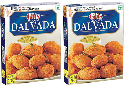 

gits MOONG_200G(2) 400 g(Pack of 2)