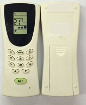 

MEPL MEPL AC REMOTES COMPATIBLE WITH ELECTROLUX AC28 Remote Controller(White)