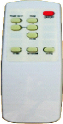 MEPL MEPL AC REMOTES COMPATIBLE WITH WHIRLPOOL AC152 WHIRLPOOL Remote Controller(White)