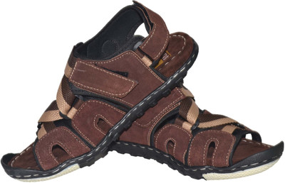 

Strive Men Brown Sandals