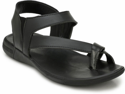 

Derby Kicks Men Black Sandals