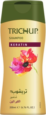 

Trichup Keratin Shampoo 200 ml(200 ml)