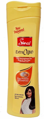 

Simco Extra Care Egg Shampoo(500 ml)