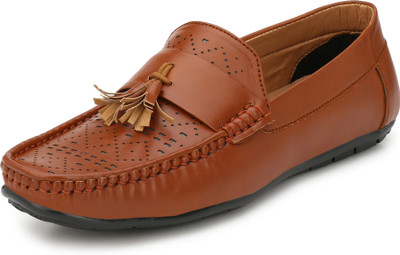 

Wave Loafers For Men(Tan, Tan 19