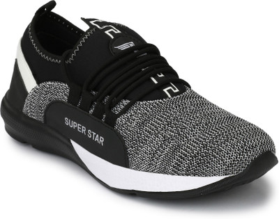 

WHITE WALKERS Running Shoes For Men(Grey