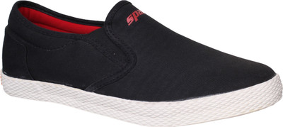 

Sparx Men SM-386 Black Red Slip On Sneakers For Men(Black, Red, Blackred