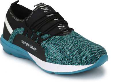 

WHITE WALKERS Running Shoes For Men(Green