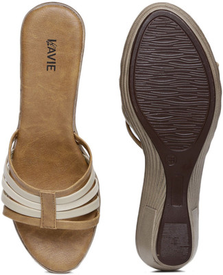 

Lavie Slip On For Women(Brown, White, Brown multi