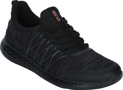 

Red Tape Athleisure Sport Range Walking Shoes For Men(Black