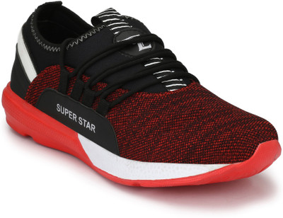 

WHITE WALKERS Running Shoes For Men(Red