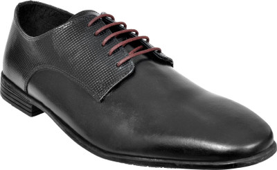 

Allen Cooper Lace Up For Men(Black