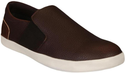 

Bond Street By Red Tape Loafers For Men(Brown