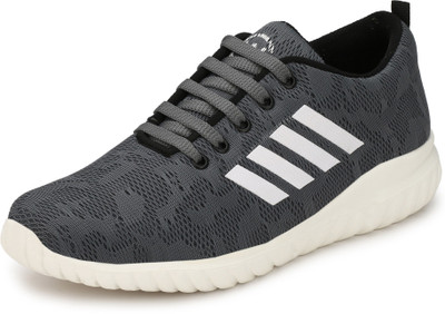 Wave Casuals For Men(Grey, Grey 05