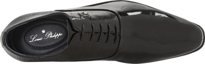 

Louis Philippe Lace Up For Men(Black