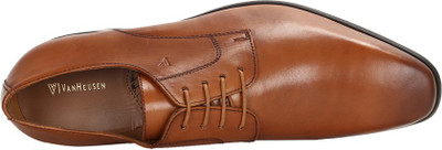 

Van Heusen Lace Up For Men(Brown