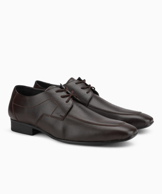 

Bata MILLER Lace Up For Men(Brown