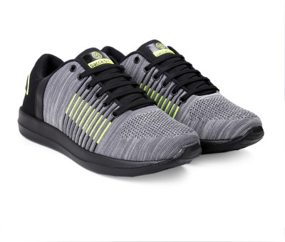 

Bacca Bucci Walking Shoes For Men(Grey