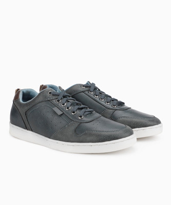 

Bata Sneakers For Men(Grey, Blue