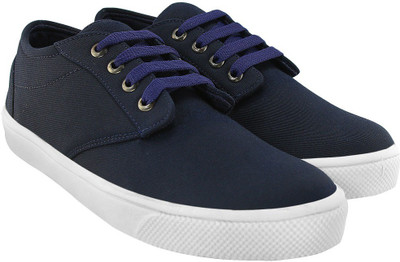 

Blinder Men's Full Navy Blue Sneakers For Men(Blue