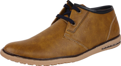 

Great Indian Products Casuals For Men(Tan