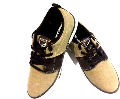 

Woodland 2719117C Sneakers For Men(Khaki, Brown, Khakhi