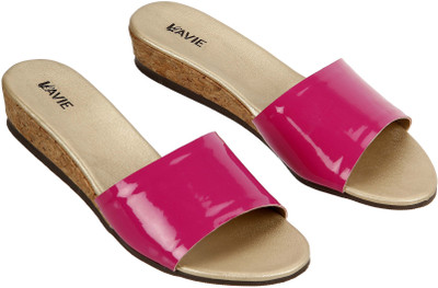 

Lavie Slip On For Women(Pink
