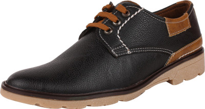 

Great Indian Products Lace Up For Men(Brown
