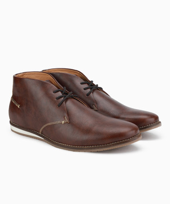 

Bata Boots For Men(Brown