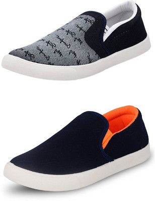 

Wwodcell Casuals For Men(Multicolor, Grey