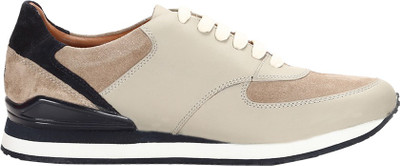 

Louis Philippe Walking Shoes For Men(Beige