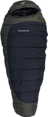 

mountcraft Night-TEC 1000 Sleeping Bag(Multicolor, Olive green