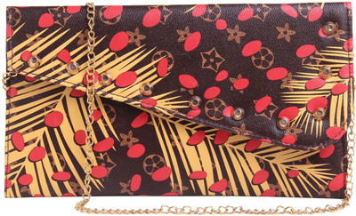 

Fiona Trends Women Casual Multicolor Rexine Sling Bag
