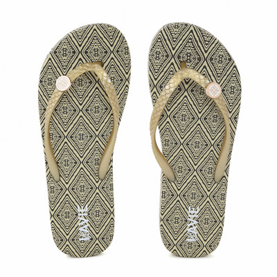 

Lavie Flip Flops, Khaki