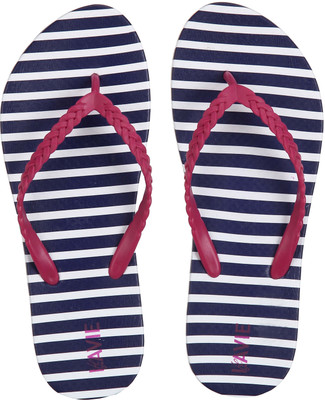 

Lavie Flip Flops, White
