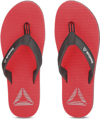 

REEBOK ADV FLIP ENHANCED Flip Flops, Red rush/black