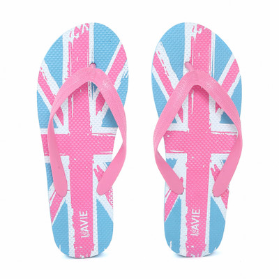 

Lavie Slippers, Pink