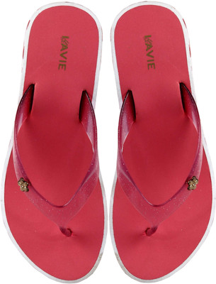 

Lavie Flip Flops, Pink