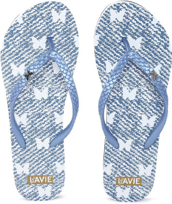 

Lavie Flip Flops, Blue
