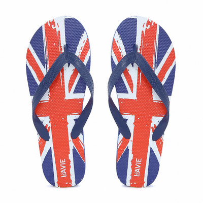 

Lavie Flip Flops, Blue