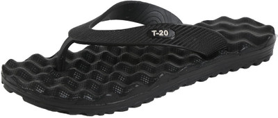 

HMT Slippers, Black